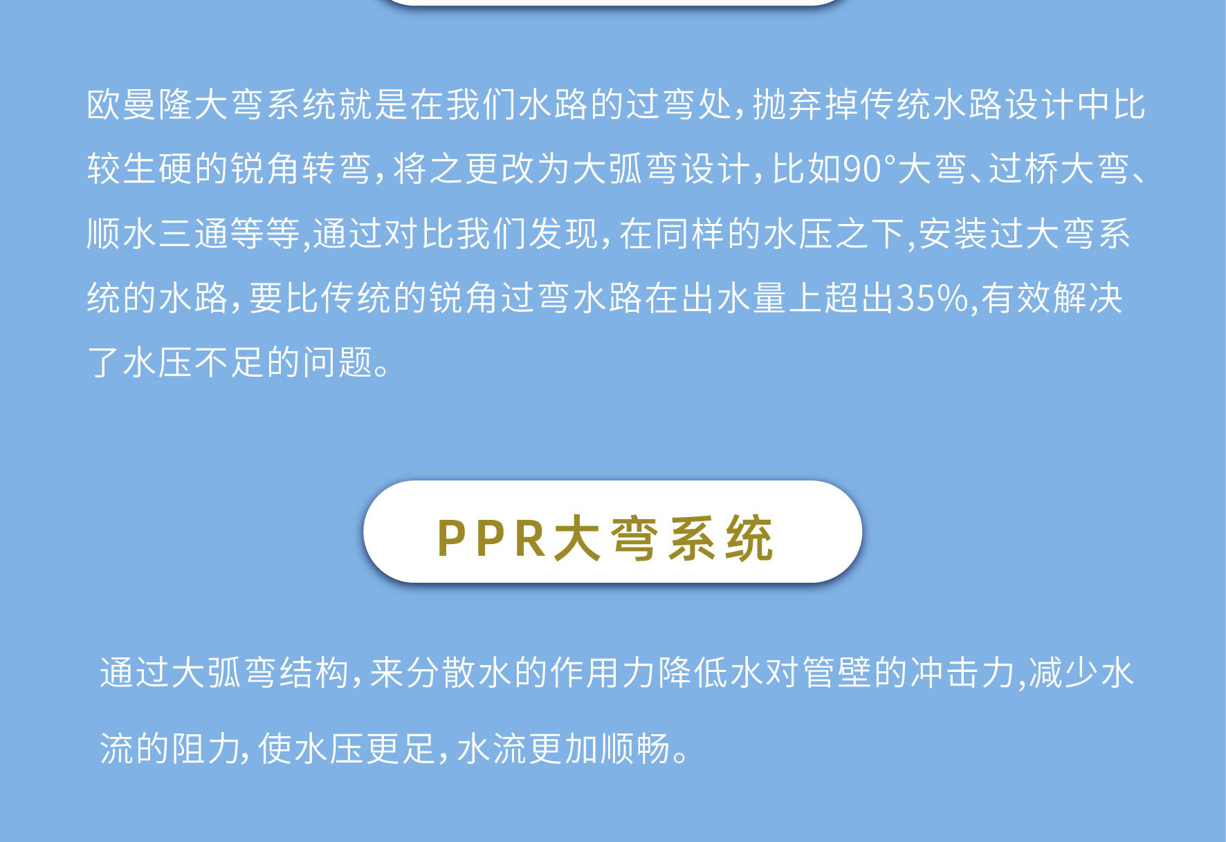 大弯系统